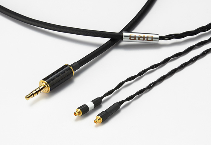 ORB Audio / Clear force MMCX Ver.2