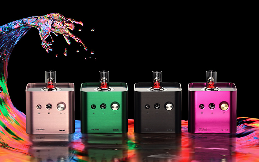 ORB Audio / JADE Soleil(旧カラーモデル)