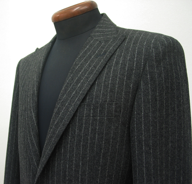 カノニコ フランネル（CANONICO）（秋冬スーツ） – スーツ