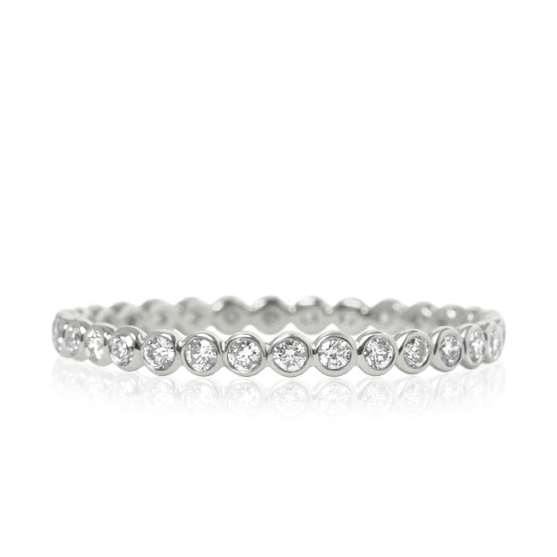 K18/Pt「ココ」リング｜【オレフィーチェ】Orefice