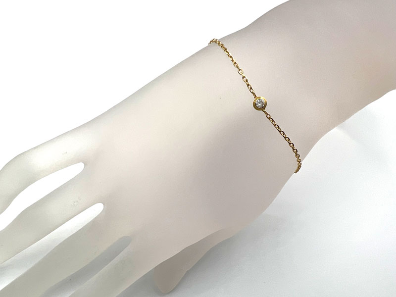 Cartier カルティエ ダムール ブレスレット、スモールモデル｜ブランド