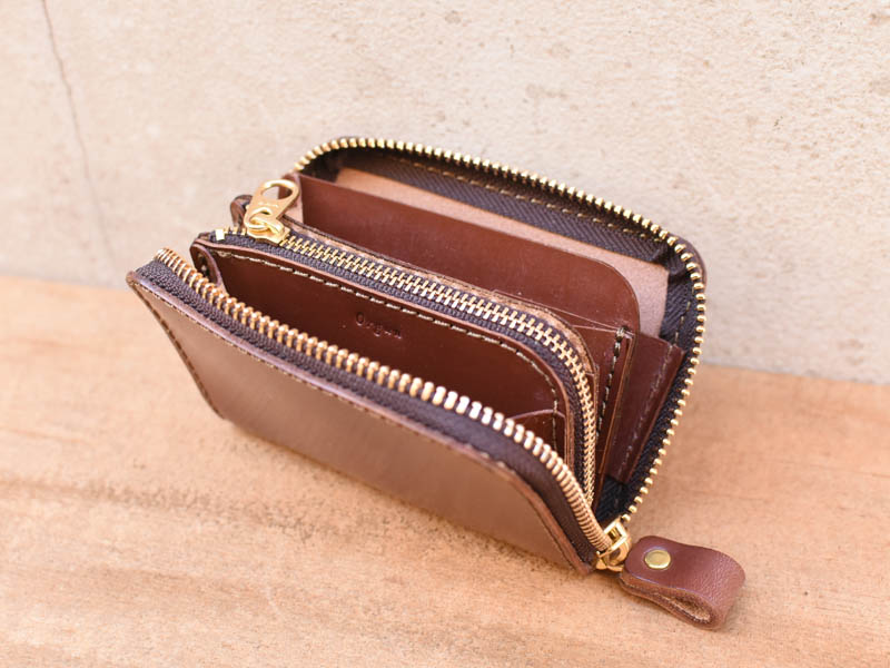 ブライドル フルジップミニ財布 | Organ＜オルガン＞