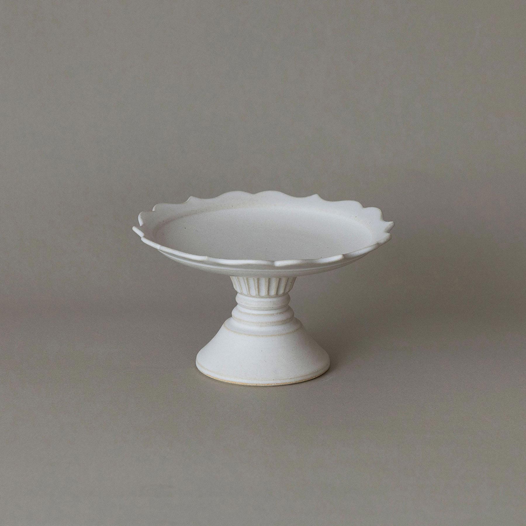 水谷ちえみ ケーキスタンド｜コンポート・その他食器｜オルネ ド