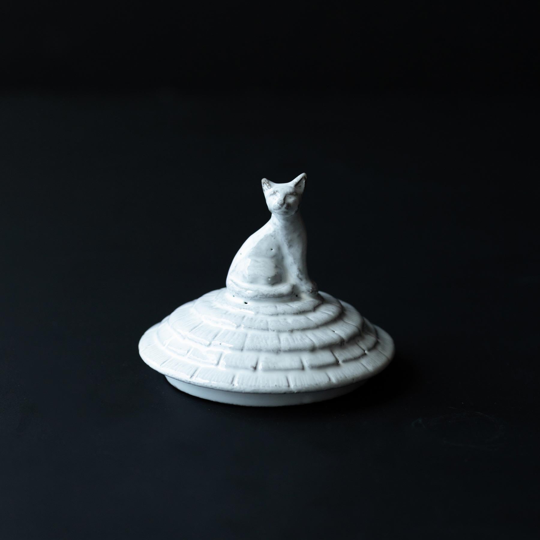 Astier de Villatte キャット – Orné de Feuilles