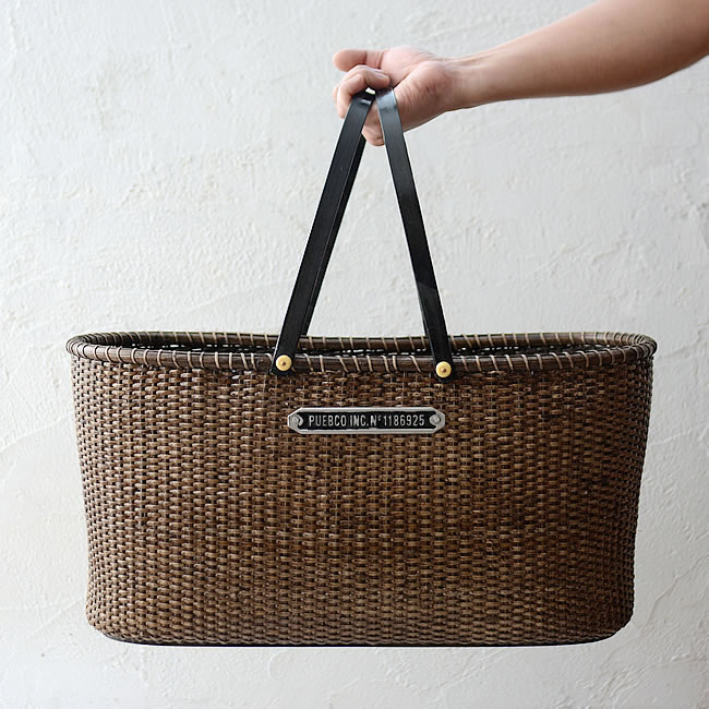 PUEBCO ハーベストバスケット | ゼネラルストア オルネ