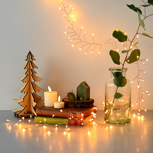 LED ワイヤー イルミネーション | ゼネラルストア オルネ