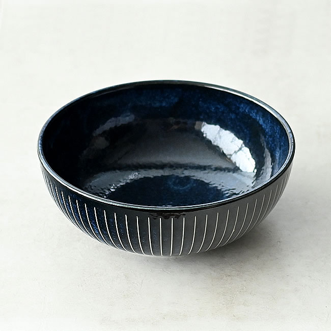 藍色十草 大鉢 | ゼネラルストア オルネ