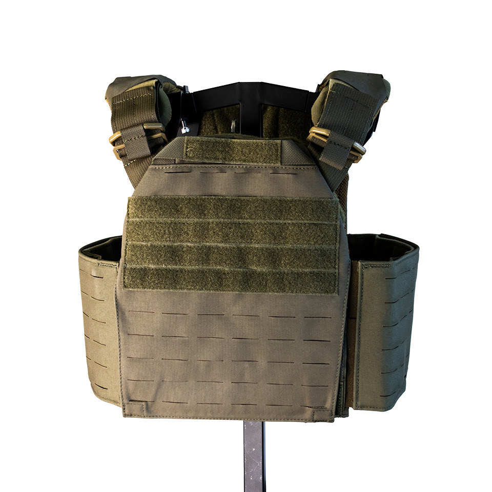 ストランドホッグV3 SAPI カットプレートキャリア | オーストリッチ