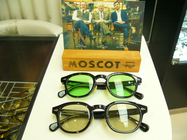MOSCOT LEMTOSH 限定サングラスが入荷しました！！ | サングラス トム