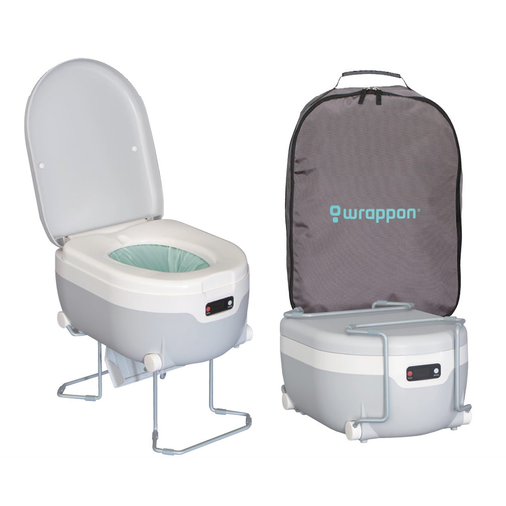 ラップポン・サニー （消耗品30回分 × 2セット付き） - ナニワ