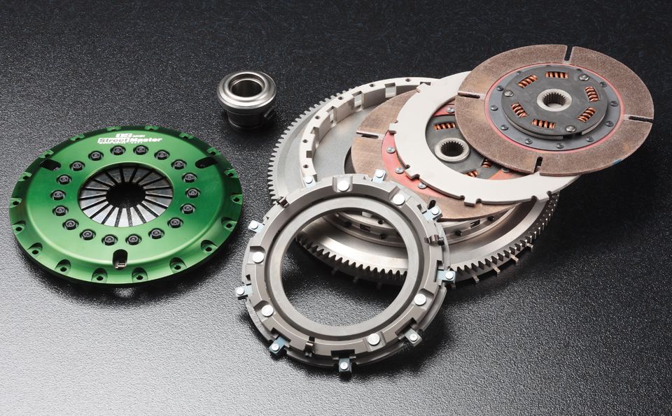 OS技研｜強化クラッチ｜ストリートマスター