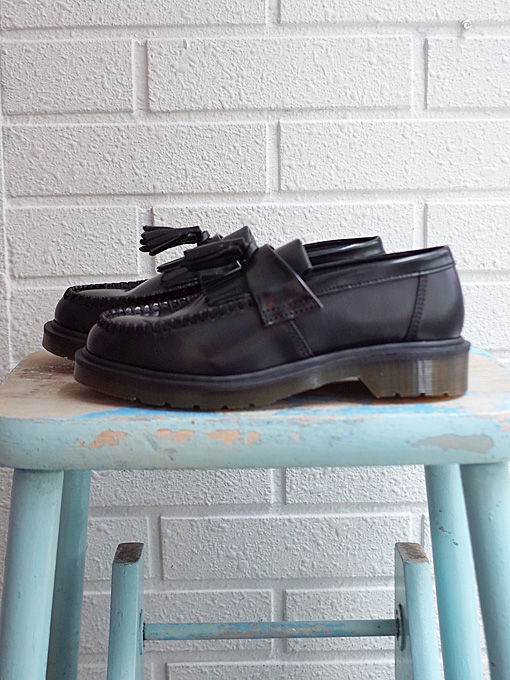 Dr. Martens ADRIAN TASSEL ローファー OTTI オッティ パリやイタリア