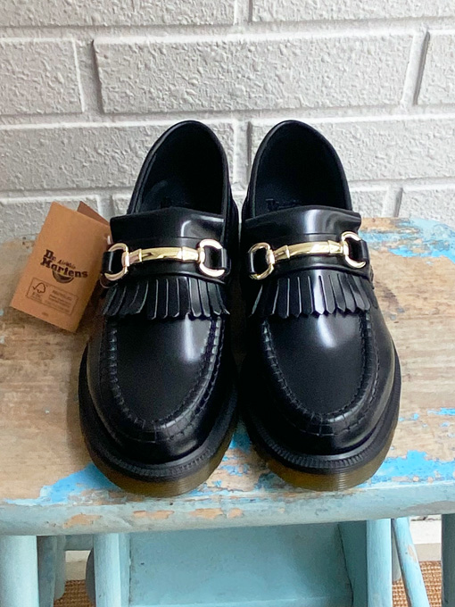 Dr. Martens ADRIAN SNAFFLE ローファー OTTI オッティ パリやイタリア