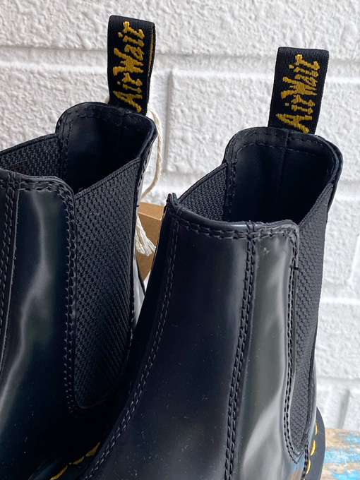 Dr. Martens 2976 BEX W/ZIP チェルシーブーツ OTTI オッティ パリや