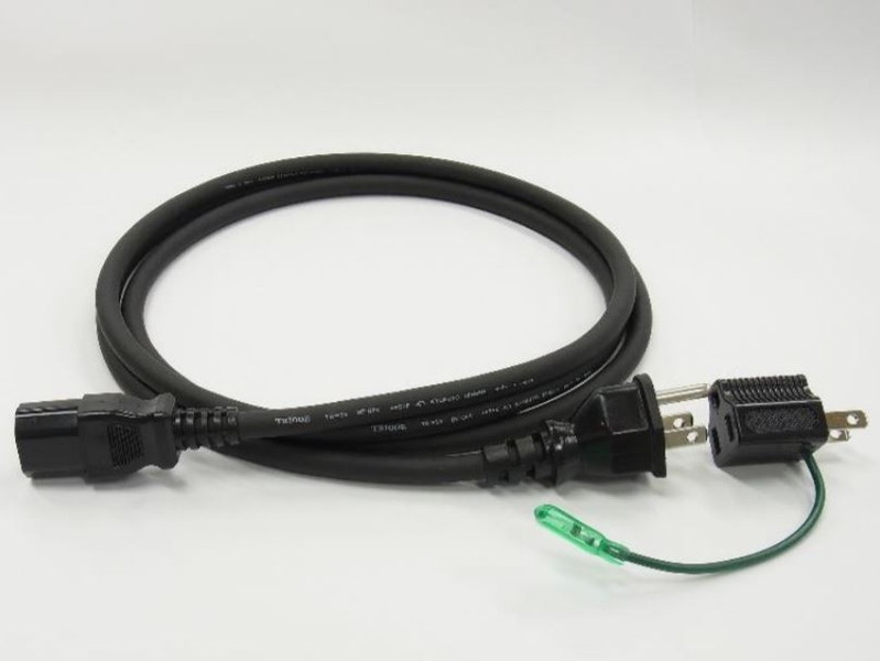 TRIODE/電源ケーブル/TR-PS2のご紹介です。