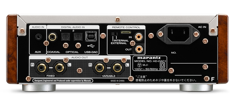 MARANTZ/DAコンバータ/HD-DAC1 高級オーディオ,ピュアオーディオ専門店