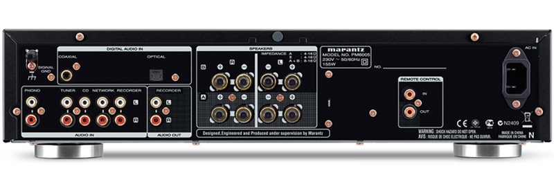 MARANTZ/プリメインアンプ/PM6005 高級オーディオ,ピュアオーディオ