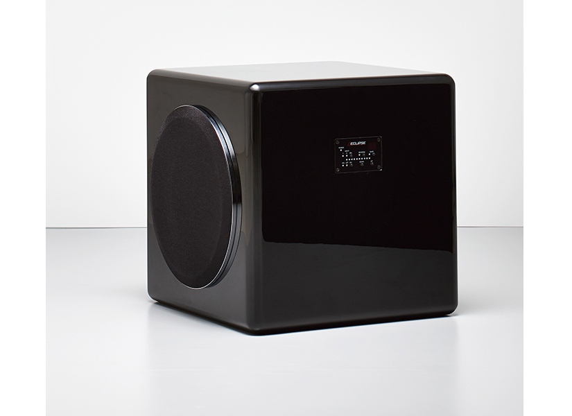 サブウーファー】ECLIPSE、TD725SWMK2のご紹介です。