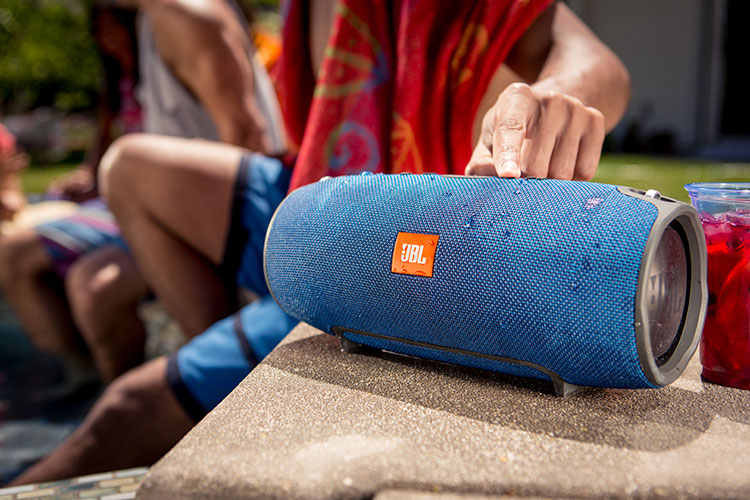 JBL/Bluetooth対応 防水アクティブスピーカー/JBL XTREME 高級