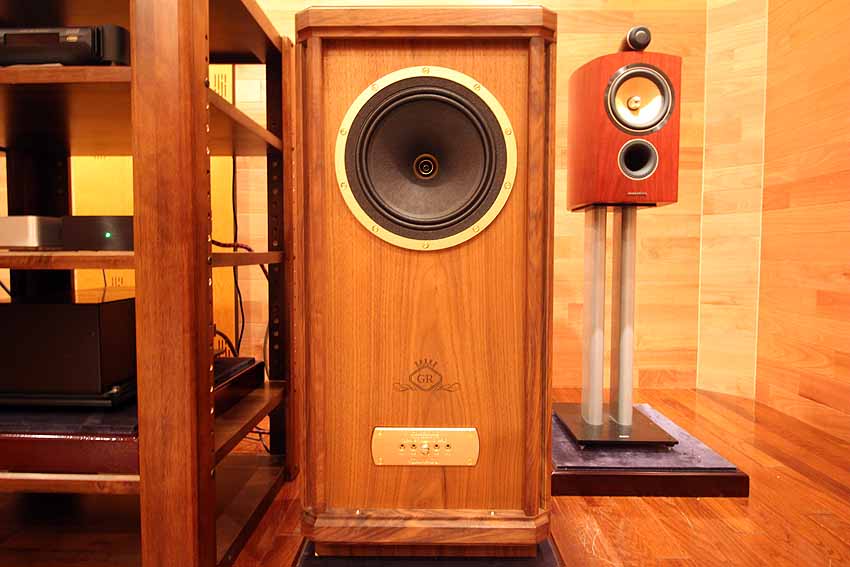 TANNOY/スピーカー/STIRLING GR (ペア) 高級オーディオ,ピュア