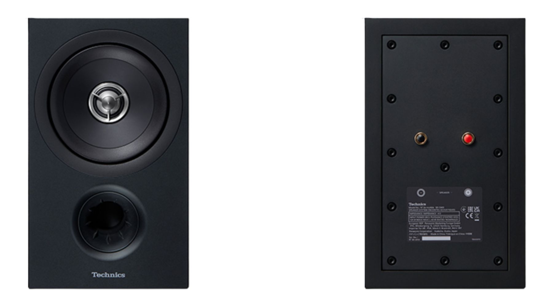 Technics/スピーカー/SB-C600（ペア） のご紹介です。