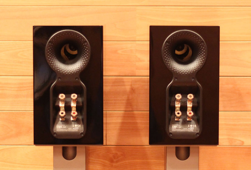 展示処分特価】B&W/スピーカー・スタンドセット/CM1 S2 純正スタンド