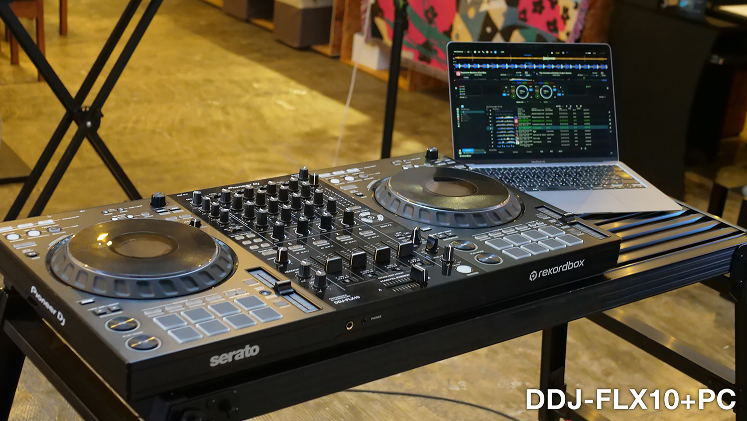 オススメDJ用テーブル】DJH-100 - Hasegawa