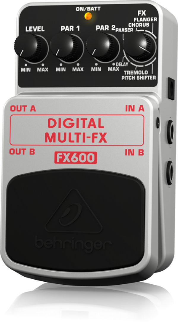 BEHRINGER(ベリンガー)/ギターエフェクター/FX600 DIGITAL MULTI-FX