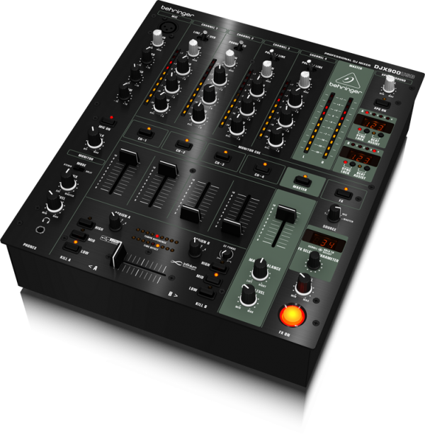 BEHRINGER(ベリンガー)/DJミキサー/DJX900USB PRO MIXER -DJ機材