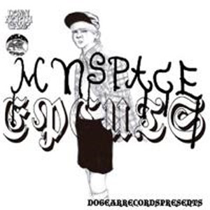 S.L.A.C.K.(12) MY SPACE 【完全限定生産500枚】 -DJ機材アナログ