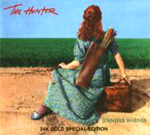 高音質録音24金ゴールドディスク】JENNIFER WARNES (ジェニファー
