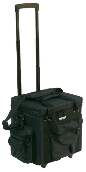 MAGMAのDJバッグ LP BAG100 TROLLEYのご紹介。