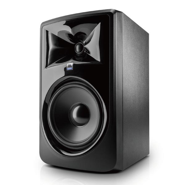 JBL/モニタースピーカー/308P MkII (アンプ内蔵) (1本)【JBL 308P Mk2