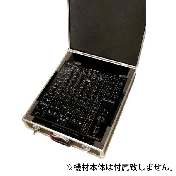 Pioneer DJ DJM-V10専用ハードケース】EXFORM/ハードケース/HC-DJMV10