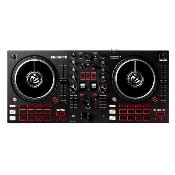 MIXTRACK PRO FX - Numark