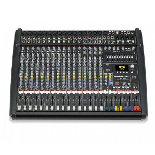 CMS1600-3 - DYNACORD