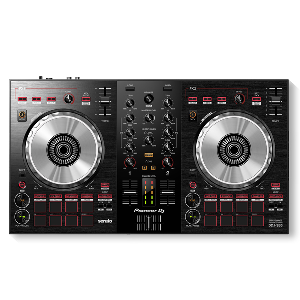 DDJ-SB3】最終特価で7,000円引き！Pioneer DJのserato DJ Lite対応超