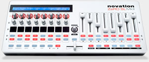 Novation/MIDIコントローラー/ZeRO SL MkII ☆tunecoreチケット付属