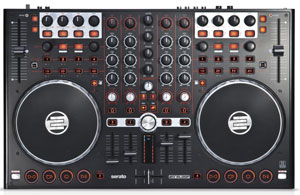 Reloop/PCDJコントローラー/TERMINAL MIX 4☆Reloop簡単操作ガイド