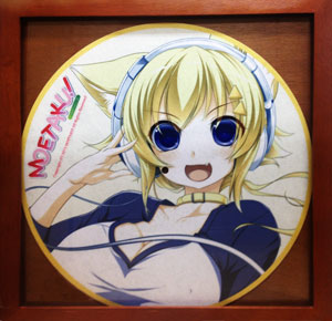 スリップマット / Dr. SUZUKI /レコードフレームセット (御坐ねねか