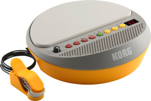 KORG/パーカッション・シンセサイザー/WAVEDRUM mini Yellow -DJ機材