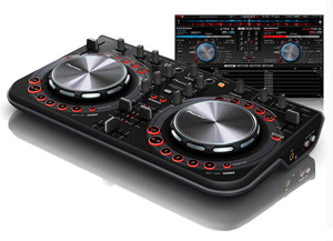 Pioneer/PCDJコントローラー/DDJ-WeGO2セットの紹介です。