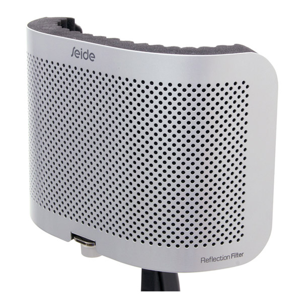 SeideのリフレクションフィルターREF-1の紹介ページです。