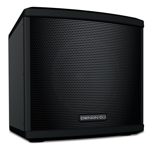 定格出力1000Wのハイパワーアンプ内蔵、8インチ・ウーファー搭載の2