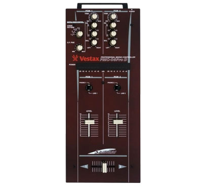 Vestax PMC-06 Pro A DJミキサー 中古品のVestax、DJミキサーPMC 中古品