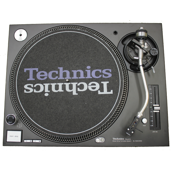 中古品】Technics/ターンテーブル/SL-1200MK3D-K -DJ機材アナログ
