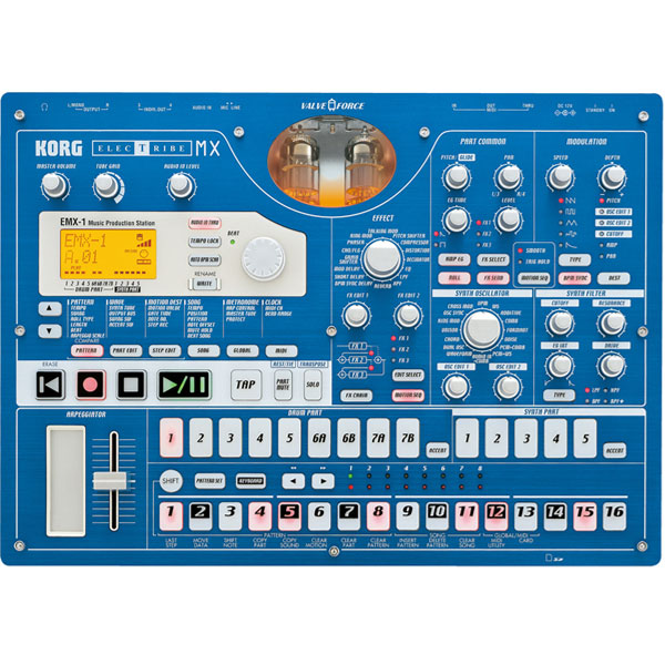 中古品】KORG/シンセサイザー/ELECTRIBE・MX（EMX-1) -DJ機材アナログ
