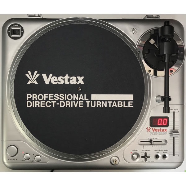 中古品】Vestax/ターンテーブル/PDX-2300 -DJ機材アナログレコード専門