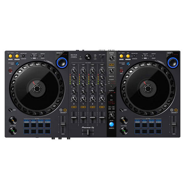 Pioneer DJのDDJ-FLX6中古美品が入荷いたしました。