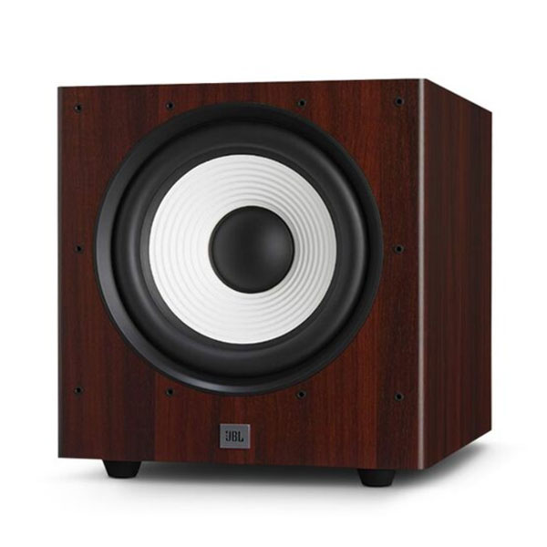 デモ使用品】JBL/サブウーファー/SUB STAGE A100P Wood